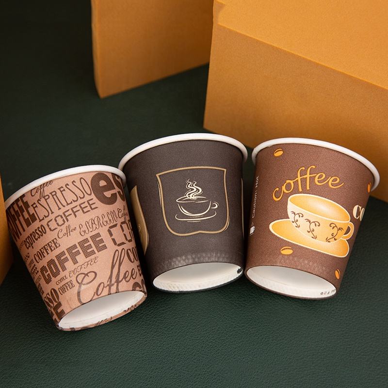 Disposable Paper cup 2.5oz from MMCIS GROUP